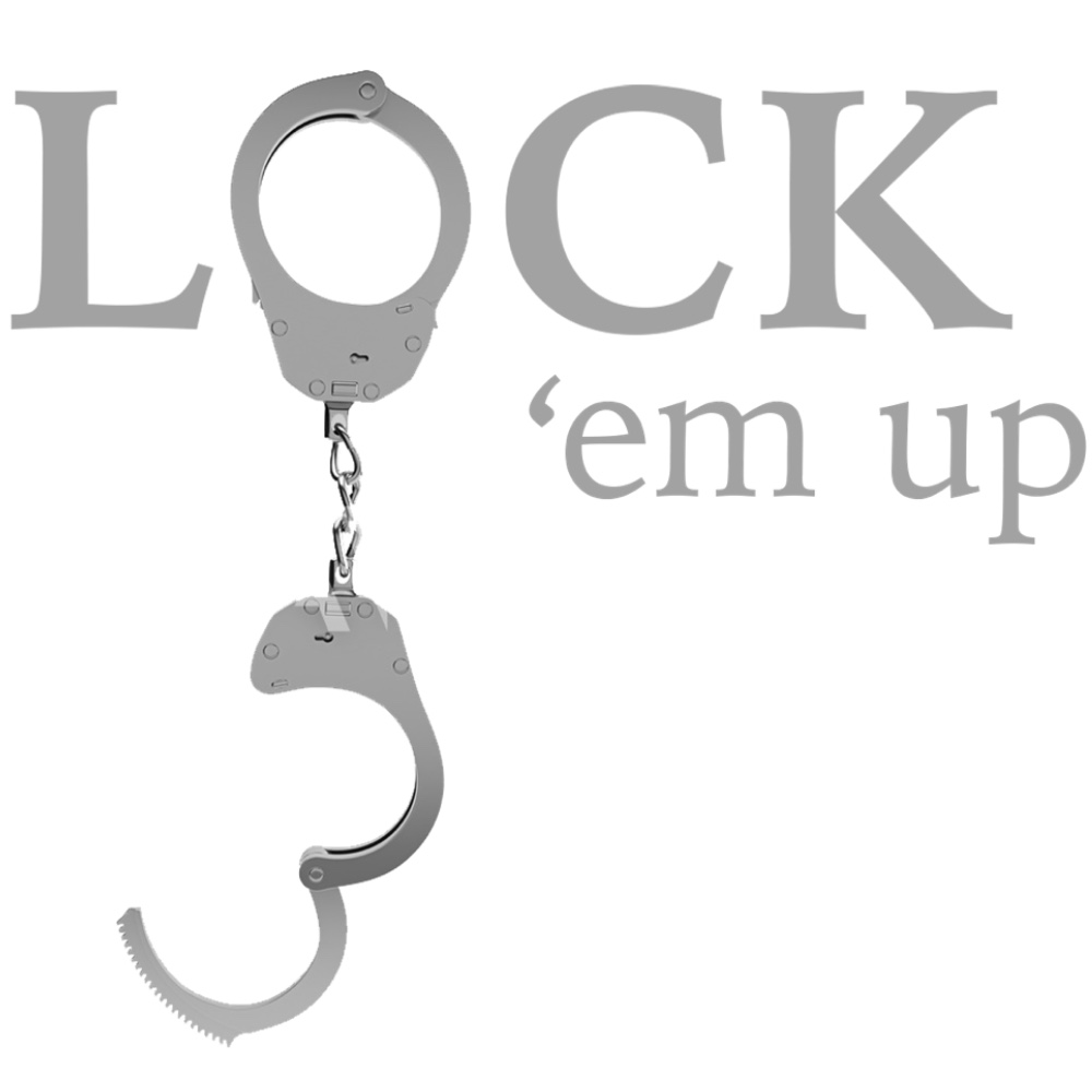 Lock ‘em Up! Logo